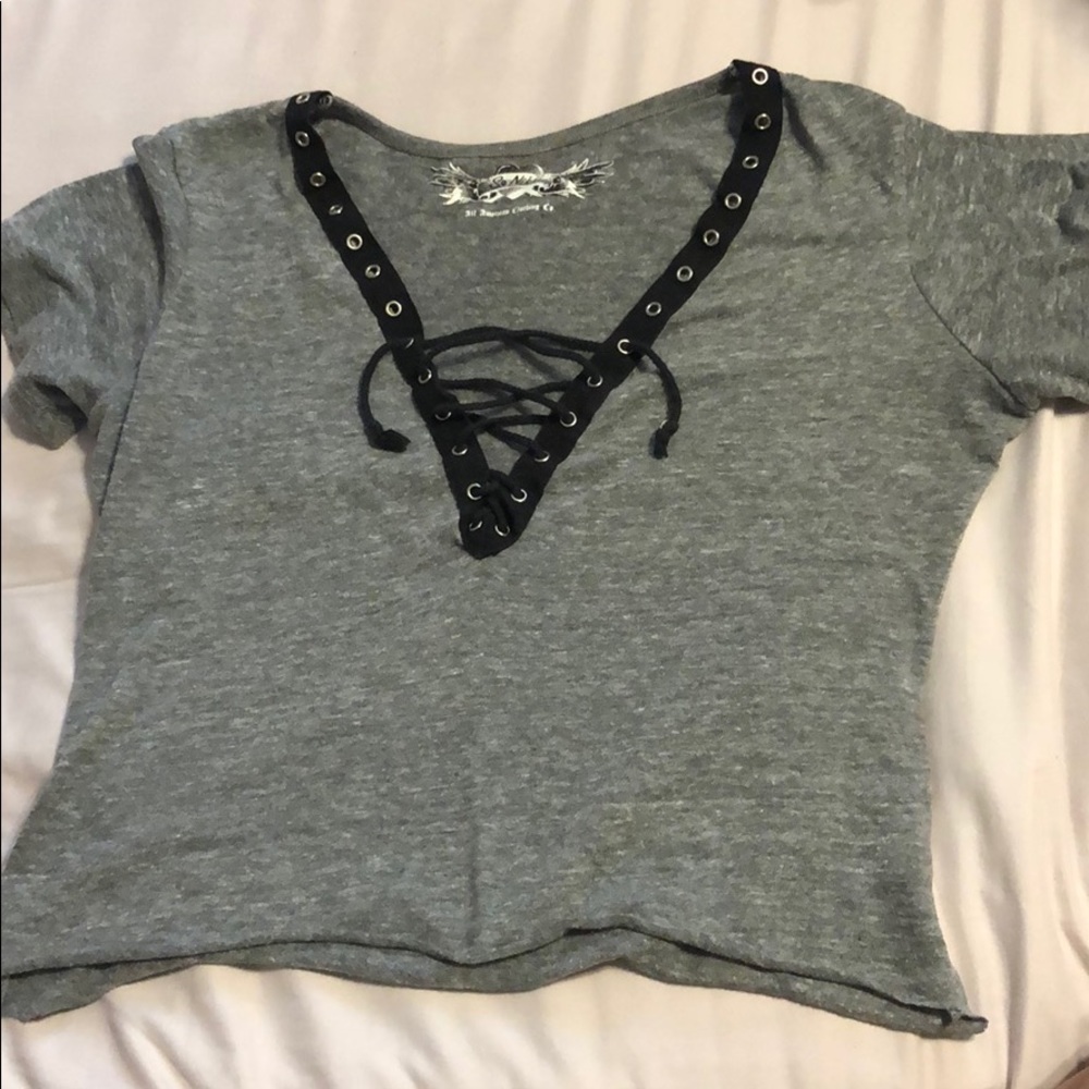 So Nikki top